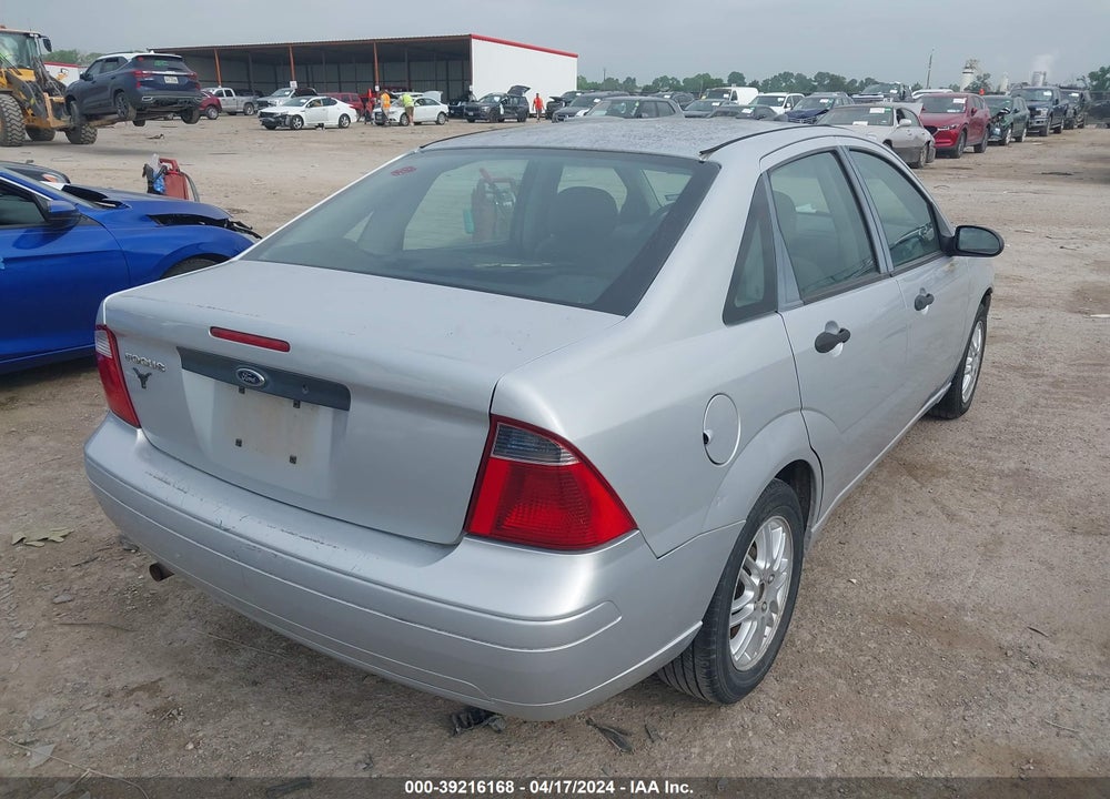 2007 FORD FOCUS S/SE/SES VIN: 1FAFP34N57W213391