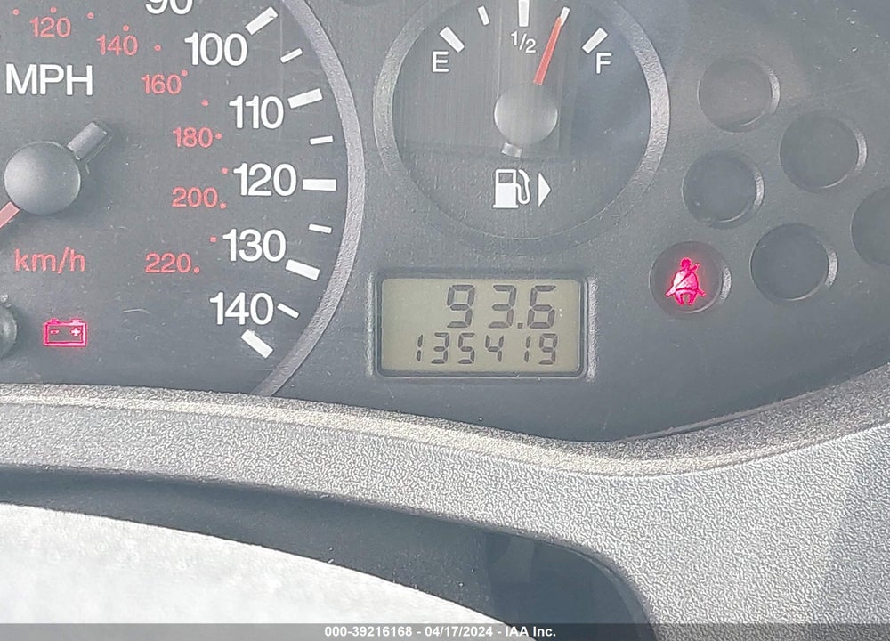 2007 FORD FOCUS S/SE/SES VIN: 1FAFP34N57W213391