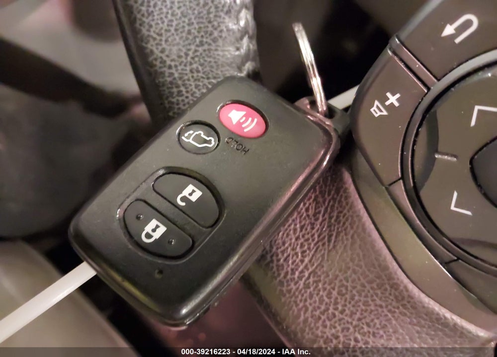 2013 TOYOTA VENZA XLE VIN: 4T3ZA3BB8DU067046
