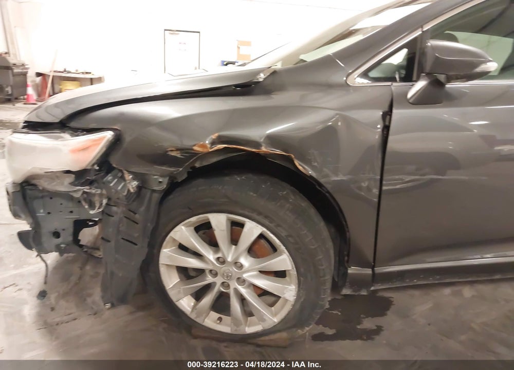 2013 TOYOTA VENZA XLE VIN: 4T3ZA3BB8DU067046