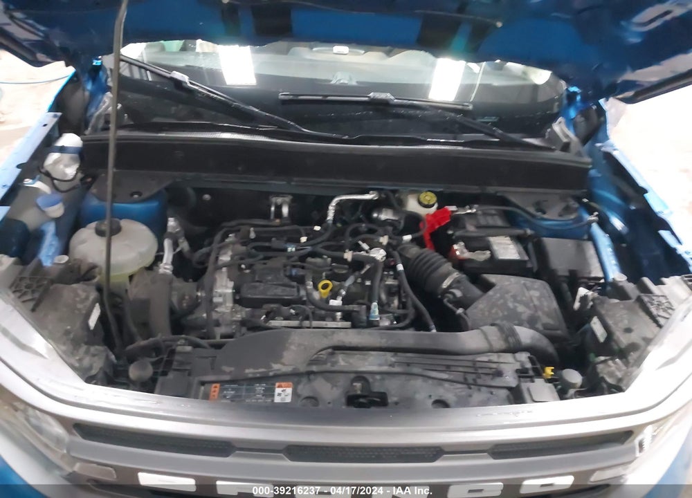 2022 FORD BRONCO SPORT BIG BEND VIN: 3FMCR9B68NRD85609