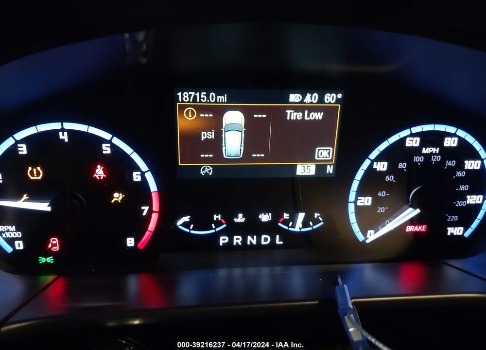2022 FORD BRONCO SPORT BIG BEND VIN: 3FMCR9B68NRD85609