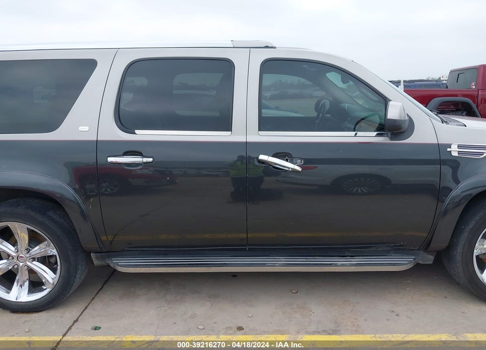 2007 GMC YUKON XL 1500 SLT VIN: 1GKFC16087J274358