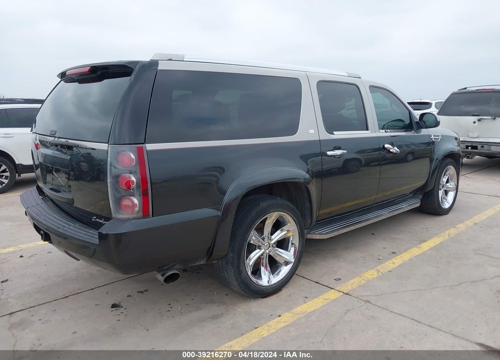 2007 GMC YUKON XL 1500 SLT VIN: 1GKFC16087J274358