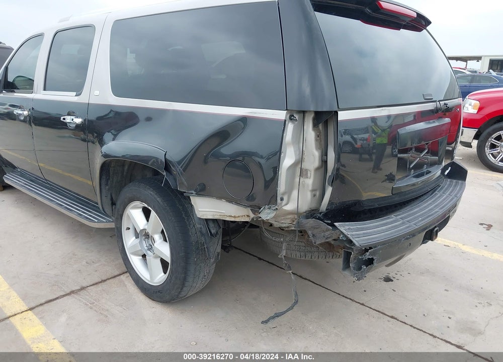 2007 GMC YUKON XL 1500 SLT VIN: 1GKFC16087J274358