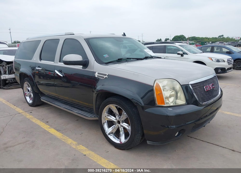 2007 GMC YUKON XL 1500 SLT VIN: 1GKFC16087J274358