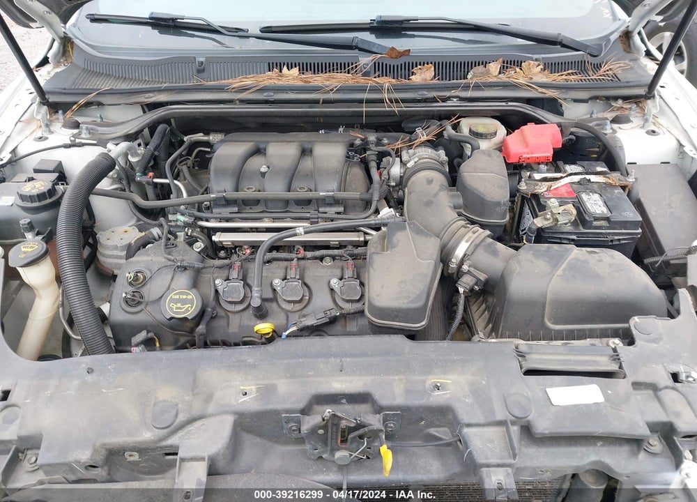 2014 FORD POLICE INTERCEPTOR VIN: 1FAHP2MK4EG164815