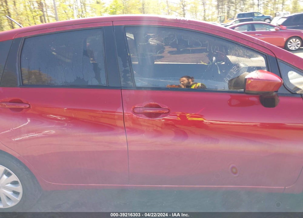 2015 NISSAN VERSA NOTE S (SR)/S PLUS/SL/SR/SV VIN: 3N1CE2CP3FL393624