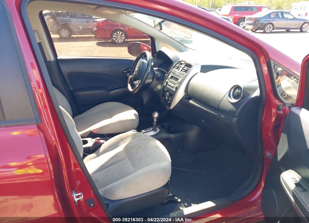 2015 NISSAN VERSA NOTE S (SR)/S PLUS/SL/SR/SV VIN: 3N1CE2CP3FL393624