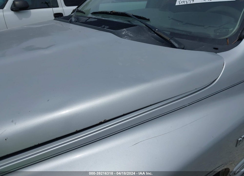2006 DODGE RAM 1500 VIN: 1D7HA18246S565673