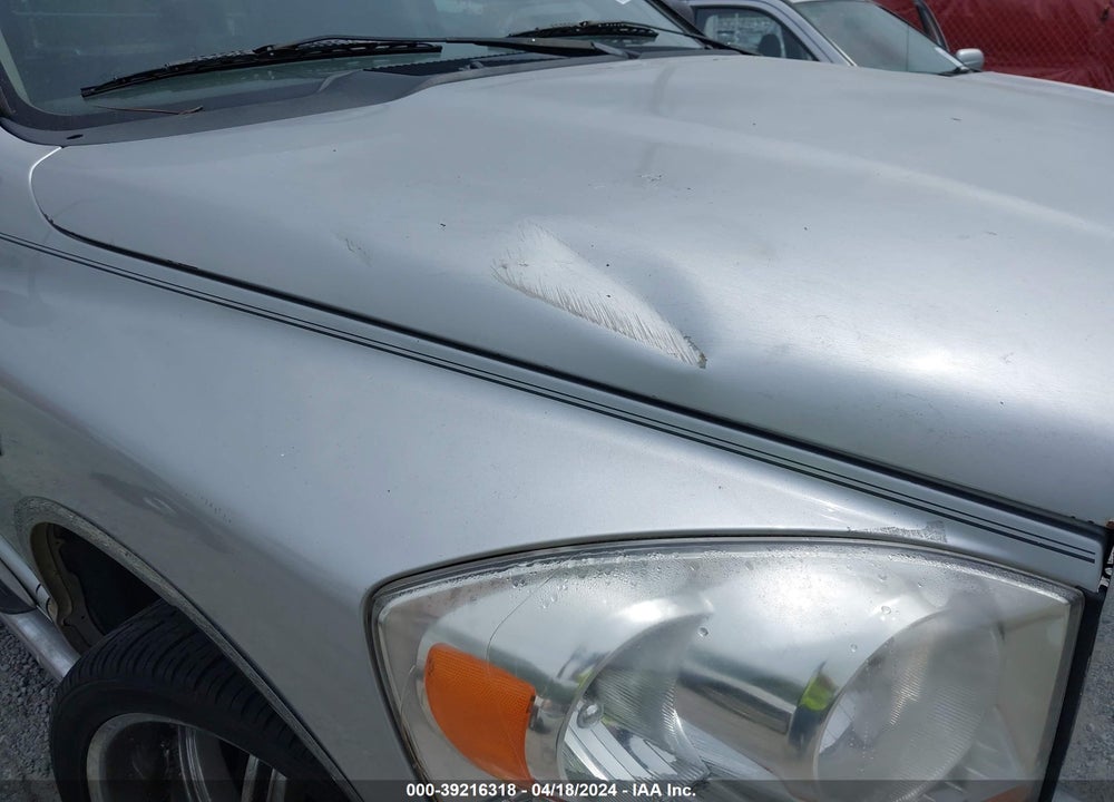 2006 DODGE RAM 1500 VIN: 1D7HA18246S565673