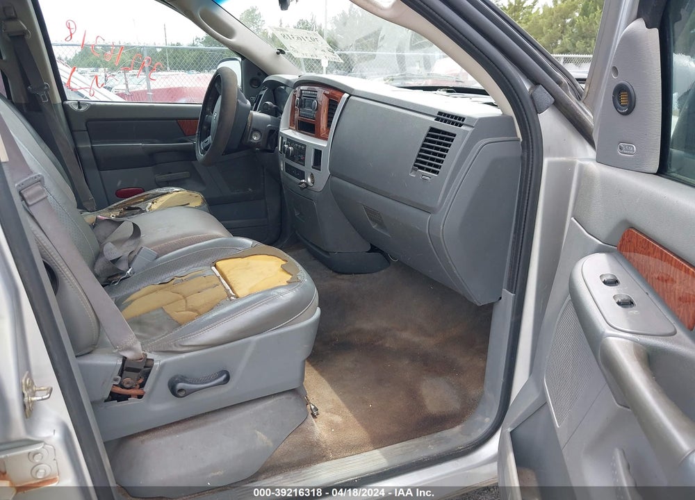 2006 DODGE RAM 1500 VIN: 1D7HA18246S565673