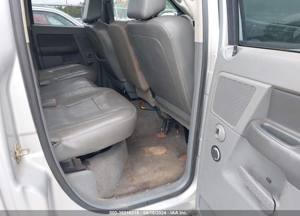 2006 DODGE RAM 1500 VIN: 1D7HA18246S565673
