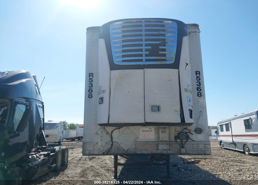2005 GREAT DANE TRAILERS REEFER TRAILER VIN: 1GRAA06235B705726