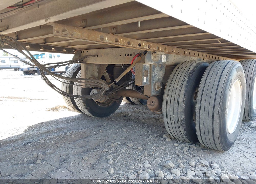 2005 GREAT DANE TRAILERS REEFER TRAILER VIN: 1GRAA06235B705726