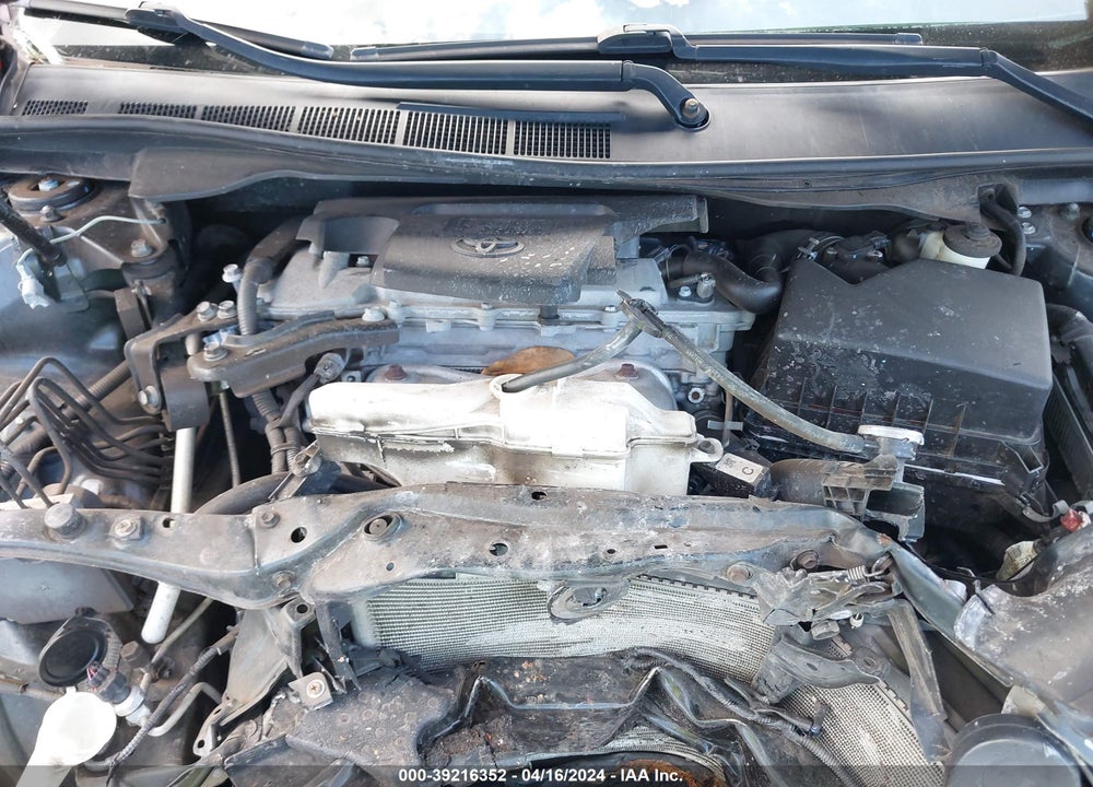 2015 TOYOTA CAMRY LE/SE/XLE/XSE VIN: 4T1BF1FK4FU019945