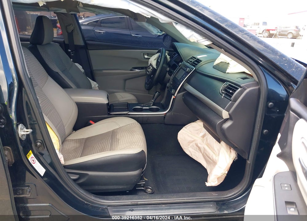2015 TOYOTA CAMRY LE/SE/XLE/XSE VIN: 4T1BF1FK4FU019945