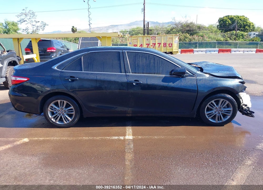 2015 TOYOTA CAMRY LE/SE/XLE/XSE VIN: 4T1BF1FK4FU019945