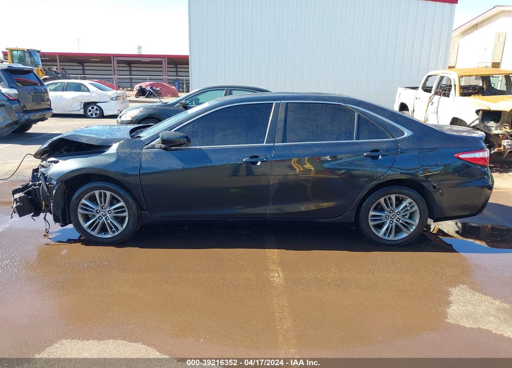 2015 TOYOTA CAMRY LE/SE/XLE/XSE VIN: 4T1BF1FK4FU019945