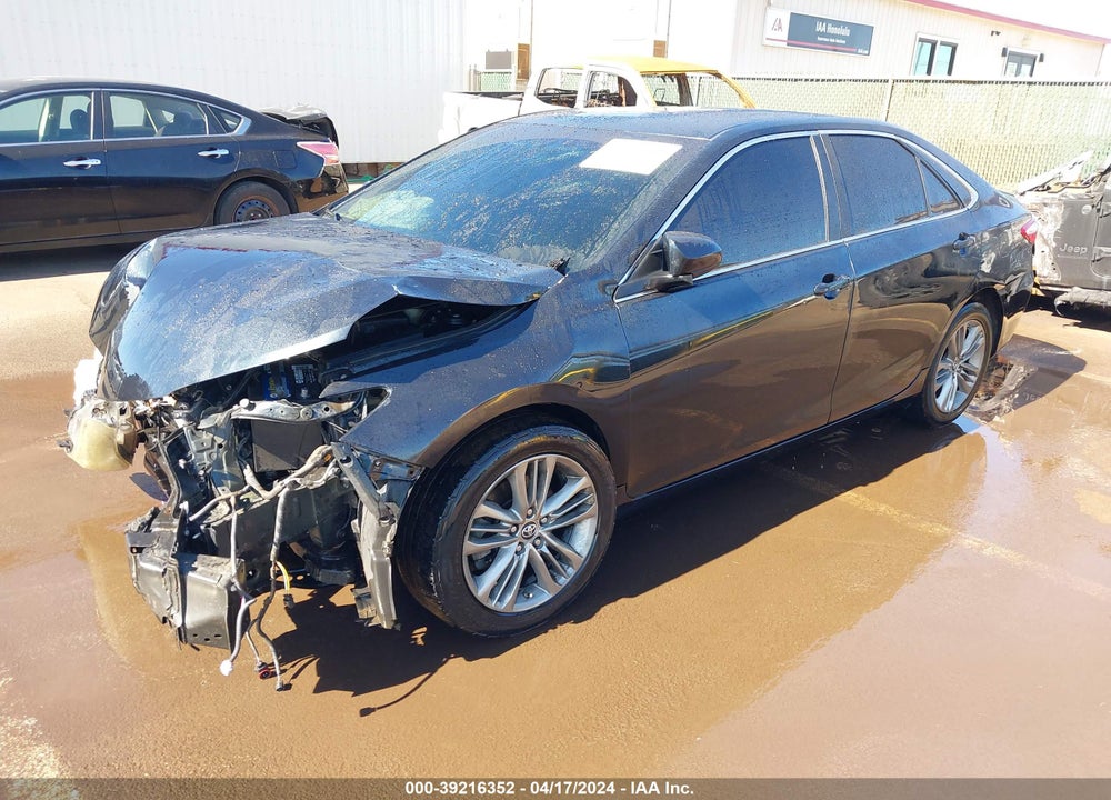 2015 TOYOTA CAMRY LE/SE/XLE/XSE VIN: 4T1BF1FK4FU019945