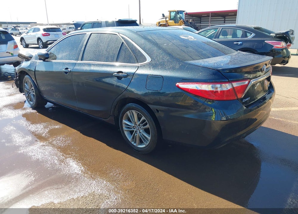 2015 TOYOTA CAMRY LE/SE/XLE/XSE VIN: 4T1BF1FK4FU019945
