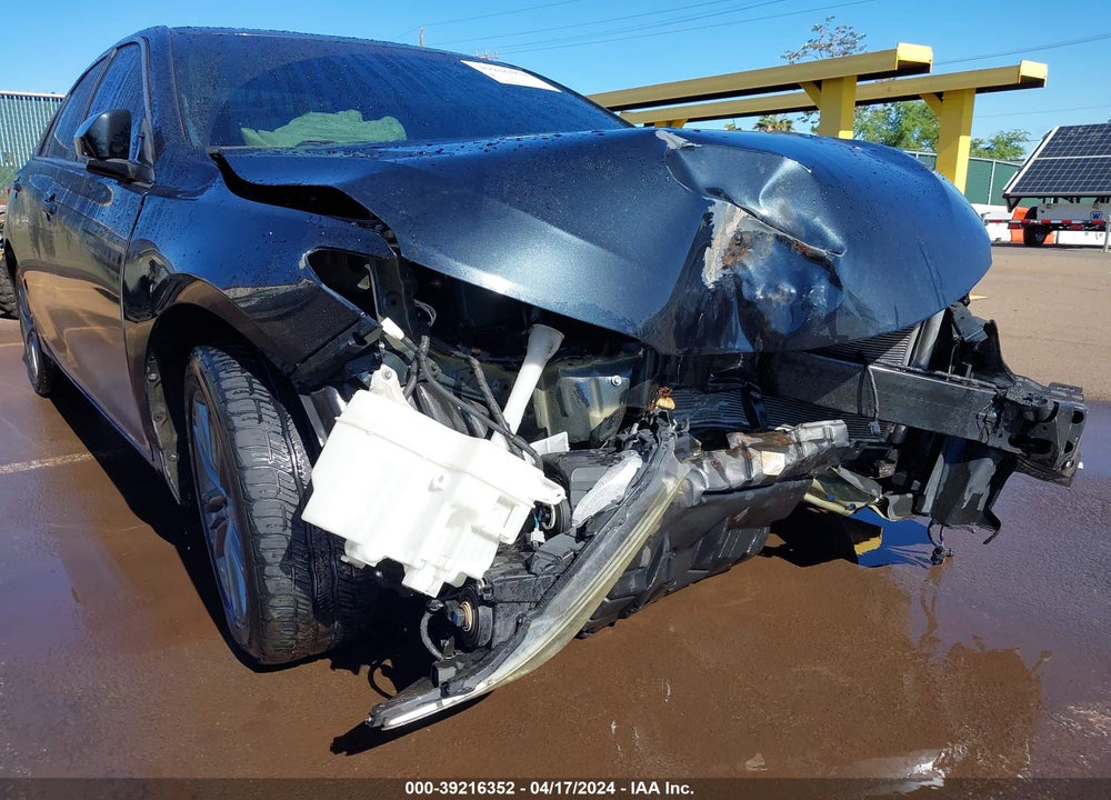 2015 TOYOTA CAMRY LE/SE/XLE/XSE VIN: 4T1BF1FK4FU019945