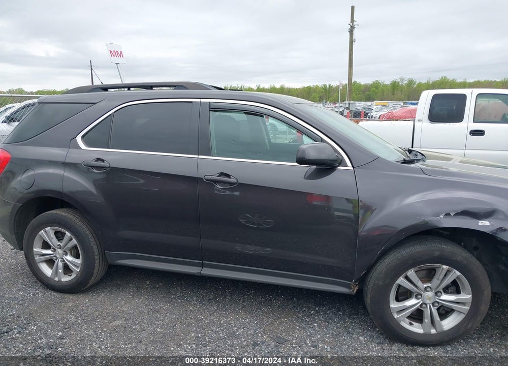 2013 CHEVROLET EQUINOX 1LT VIN: 2GNFLEEK9D6147852
