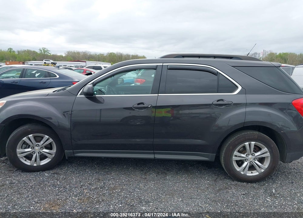 2013 CHEVROLET EQUINOX 1LT VIN: 2GNFLEEK9D6147852
