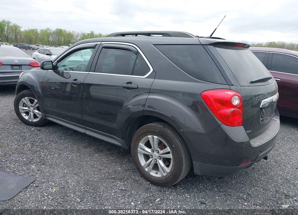 2013 CHEVROLET EQUINOX 1LT VIN: 2GNFLEEK9D6147852