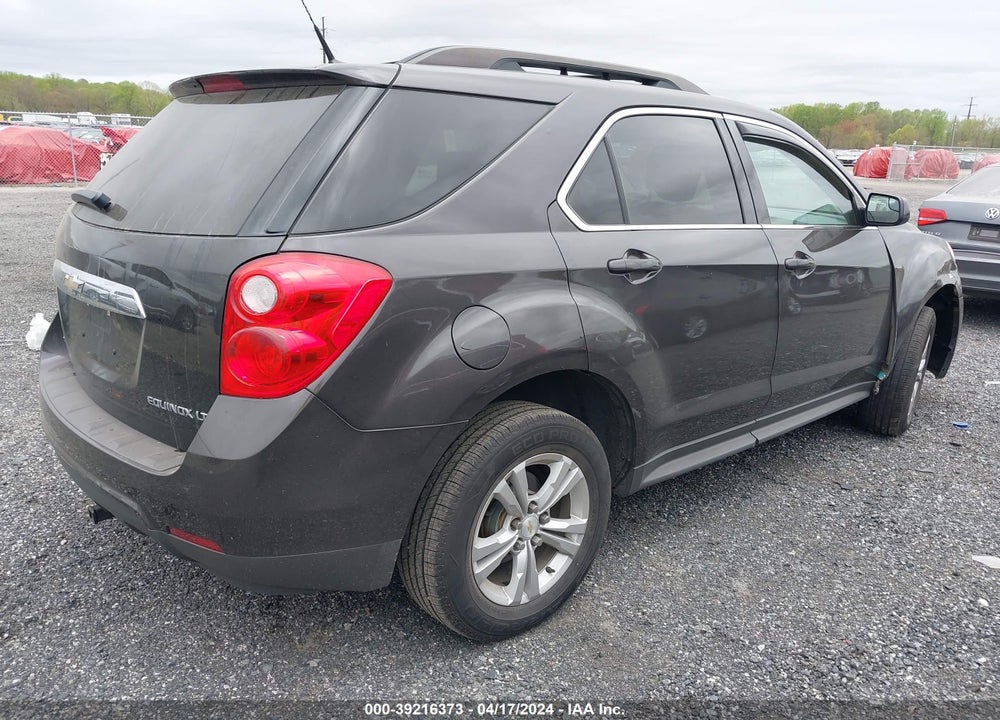 2013 CHEVROLET EQUINOX 1LT VIN: 2GNFLEEK9D6147852
