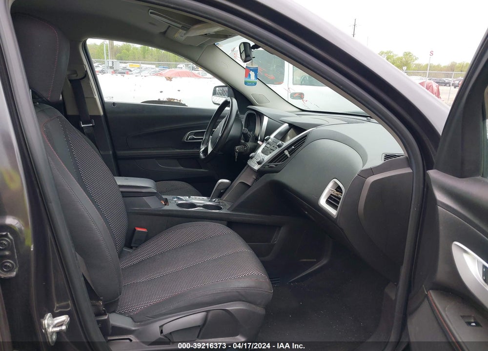 2013 CHEVROLET EQUINOX 1LT VIN: 2GNFLEEK9D6147852