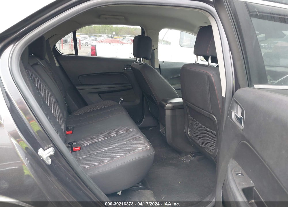 2013 CHEVROLET EQUINOX 1LT VIN: 2GNFLEEK9D6147852