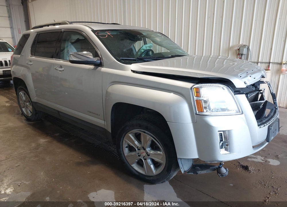 2014 GMC TERRAIN SLT-1 VIN: 2GKFLXEK6E6330409