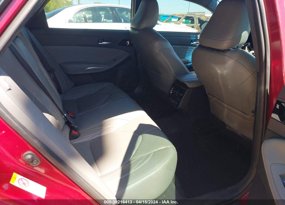 2019 TOYOTA AVALON LIMITED VIN: 4T1BZ1FB0KU003145
