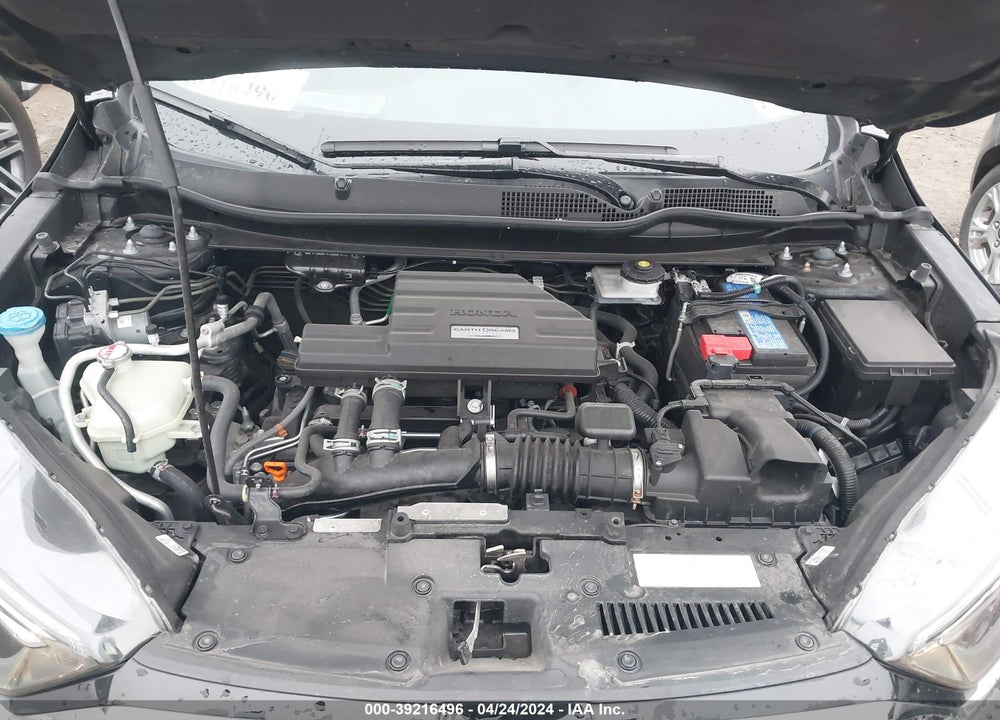 2020 HONDA CR-V AWD EX VIN: 2HKRW2H5XLH626406