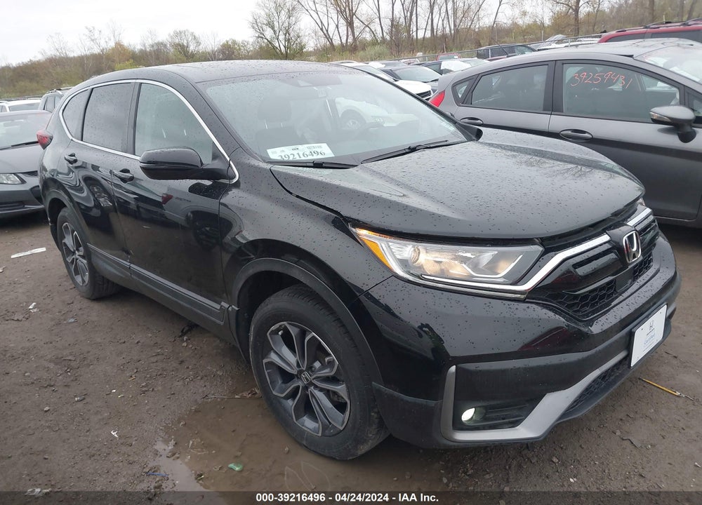 2020 HONDA CR-V AWD EX VIN: 2HKRW2H5XLH626406