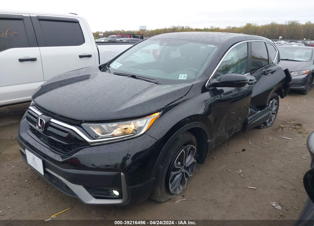 2020 HONDA CR-V AWD EX VIN: 2HKRW2H5XLH626406