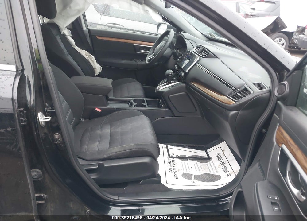 2020 HONDA CR-V AWD EX VIN: 2HKRW2H5XLH626406