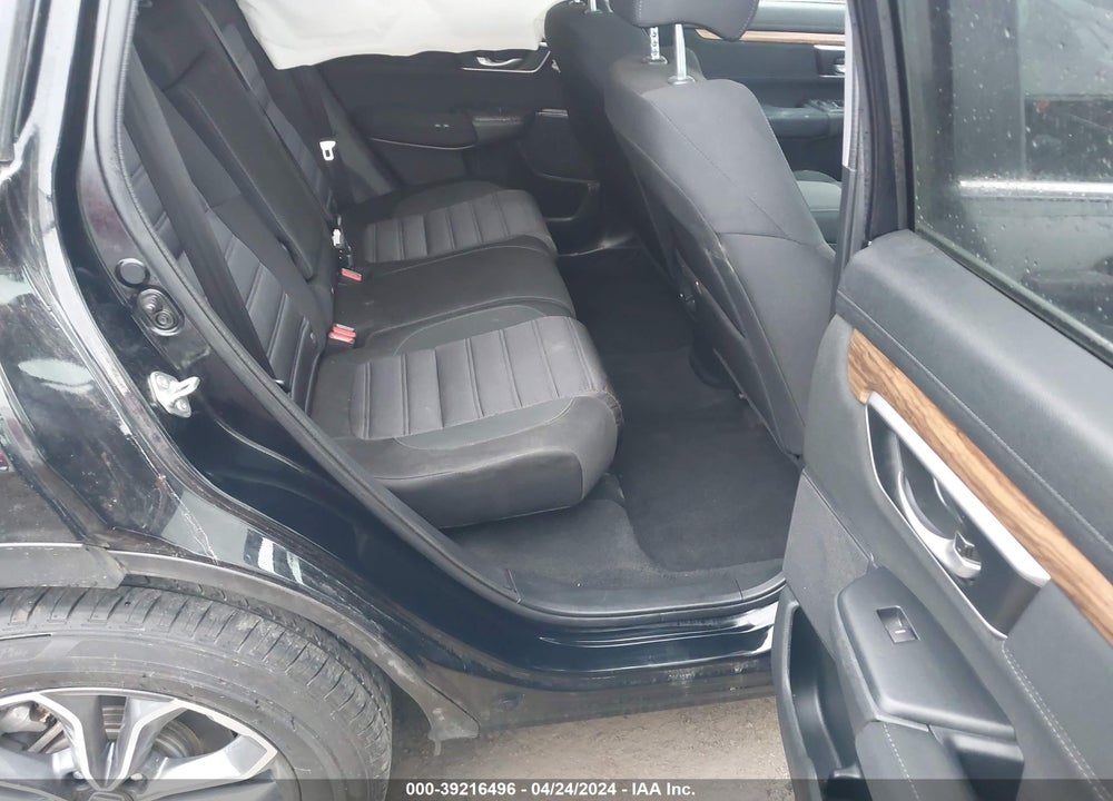 2020 HONDA CR-V AWD EX VIN: 2HKRW2H5XLH626406