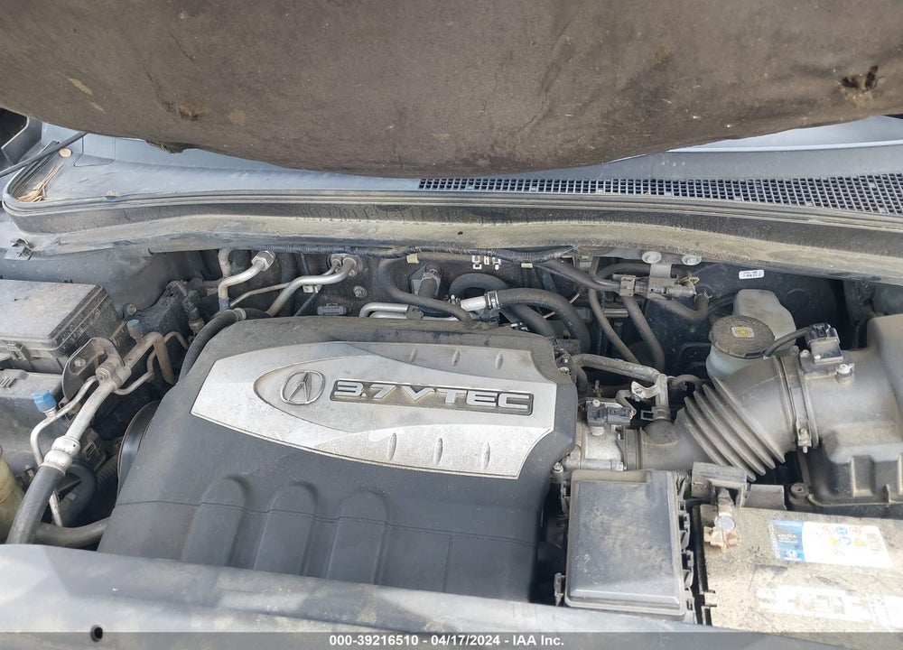 2008 ACURA MDX TECHNOLOGY PACKAGE VIN: 2HNYD28388H519994