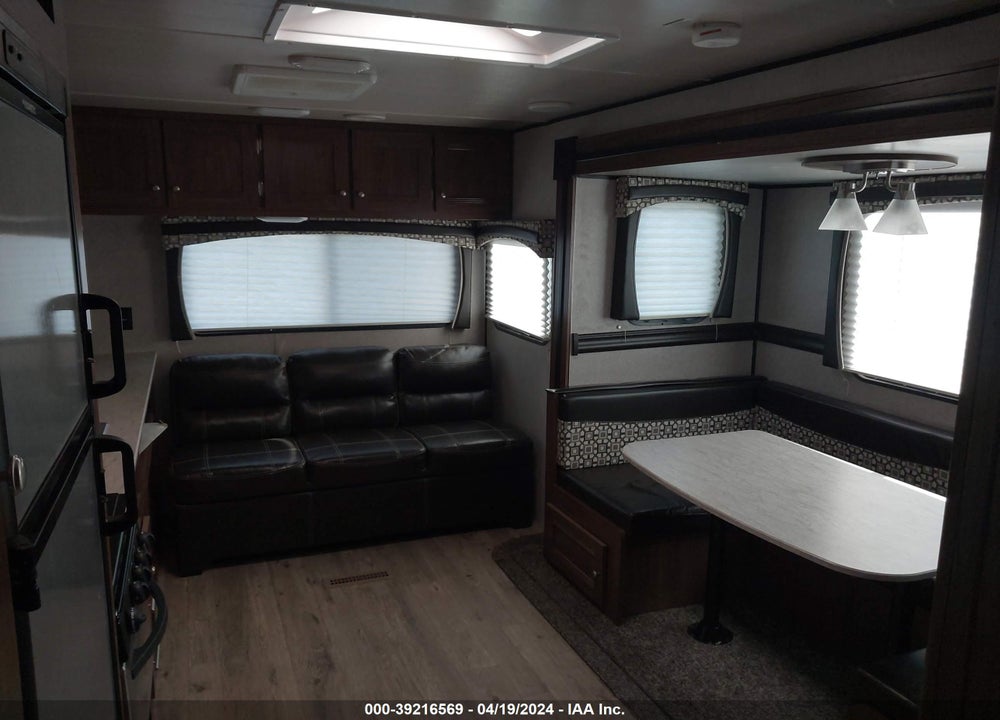 2019 HEARTLAND OTHER VIN: 5SFPB3021KE396762