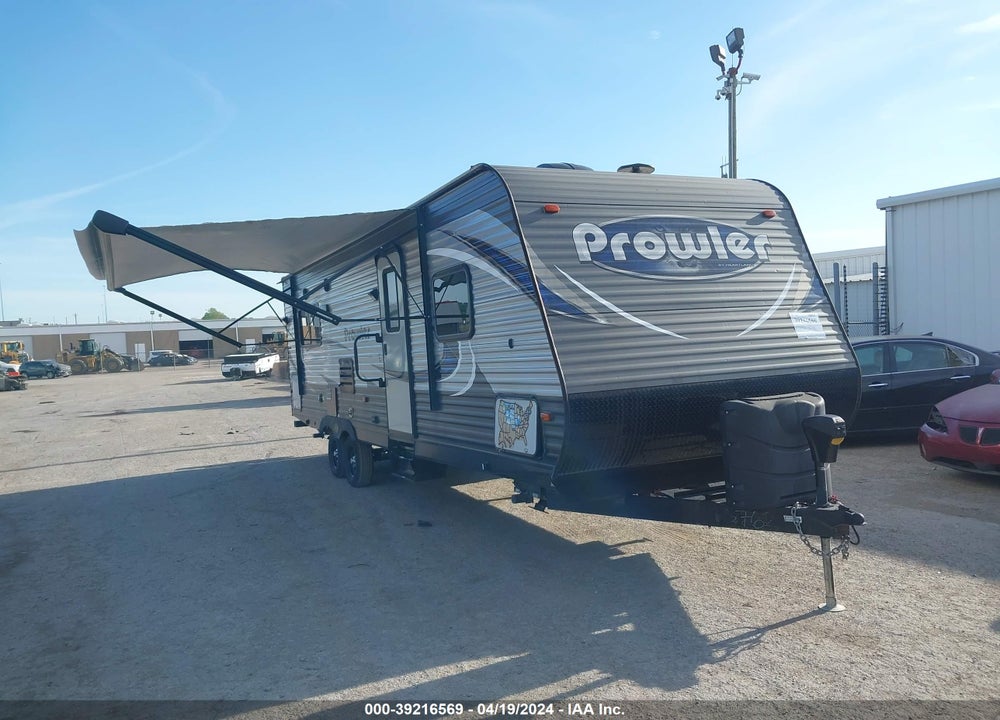 2019 HEARTLAND OTHER VIN: 5SFPB3021KE396762
