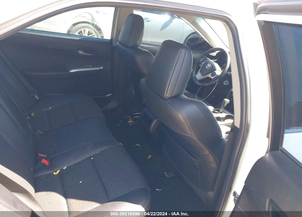 2013 TOYOTA CAMRY SE VIN: 4T1BF1FK9DU271803