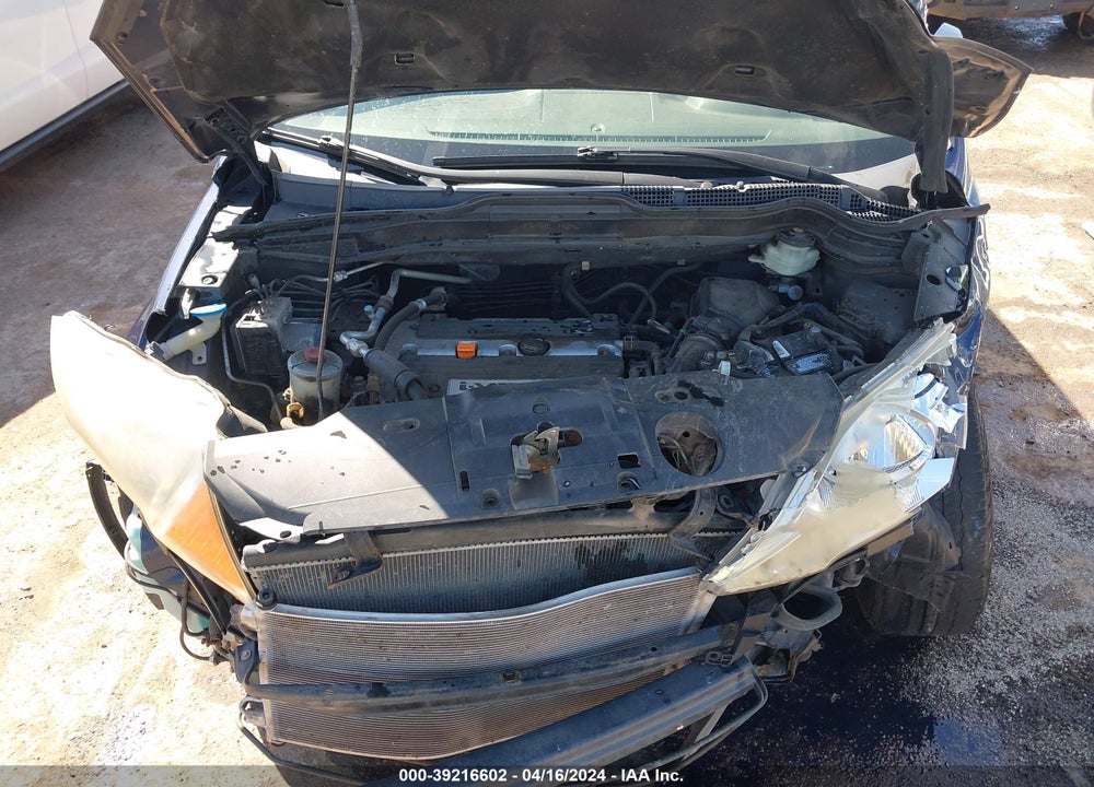 2007 HONDA CR-V EX VIN: JHLRE48587C024770