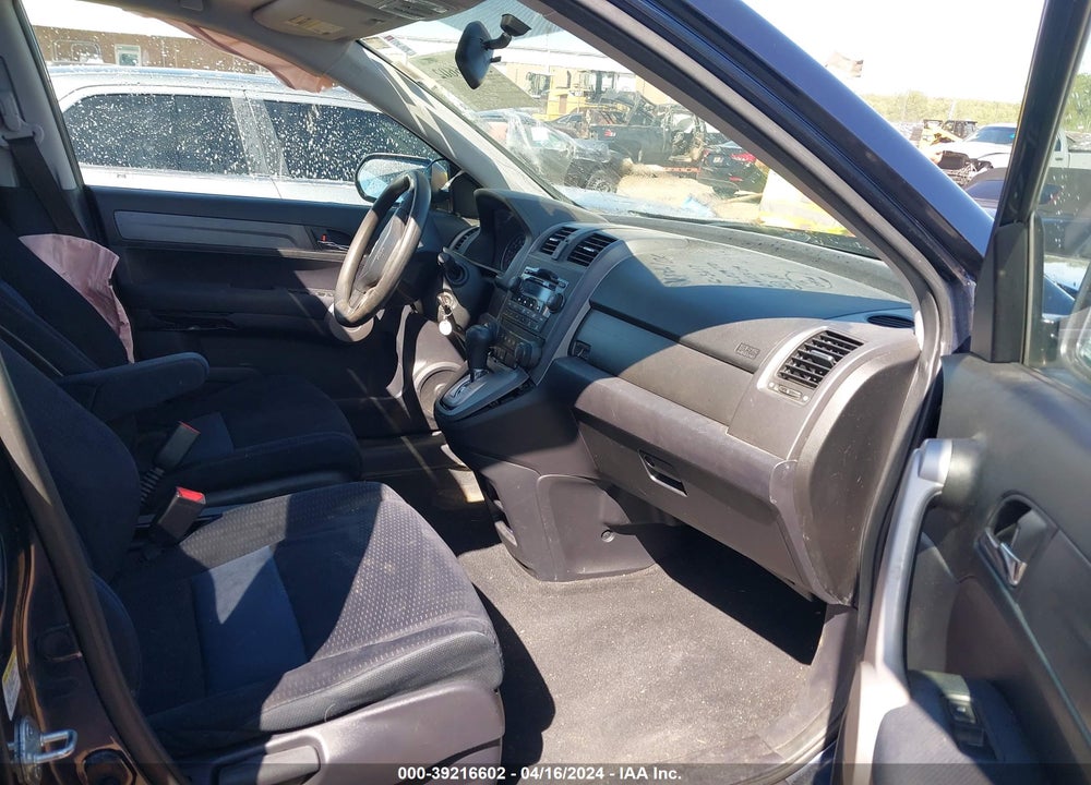 2007 HONDA CR-V EX VIN: JHLRE48587C024770