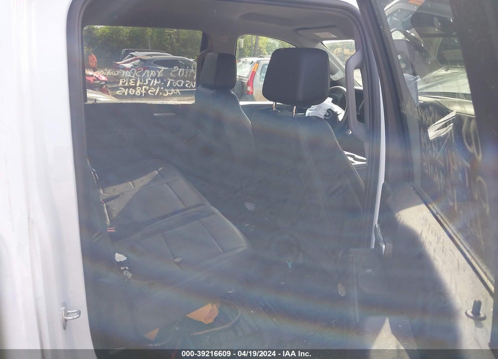 2023 GMC SIERRA 3500HD 4WD  LONG BED PRO VIN: 1GT49SEY1PF212835