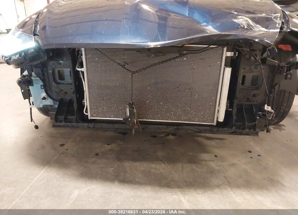 2021 HYUNDAI SONATA SE VIN: 5NPEG4JA9MH115320