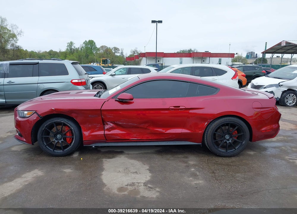 2017 FORD MUSTANG GT VIN: 1FA6P8CF6H5335059