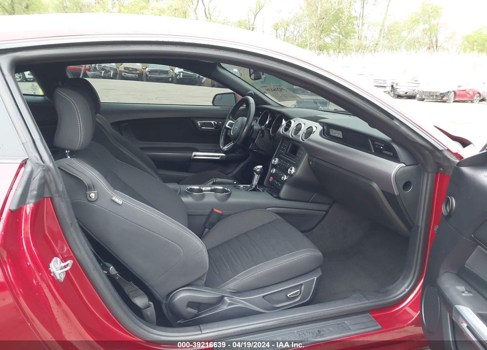 2017 FORD MUSTANG GT VIN: 1FA6P8CF6H5335059