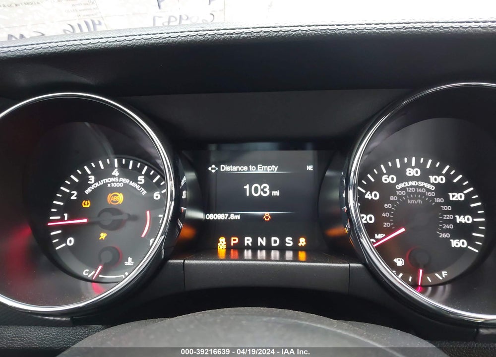 2017 FORD MUSTANG GT VIN: 1FA6P8CF6H5335059
